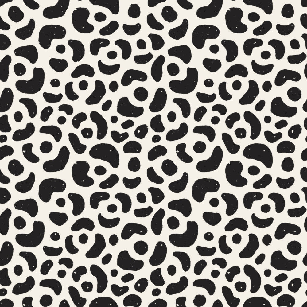 Black and White Doodles Fat Quarter Bundle