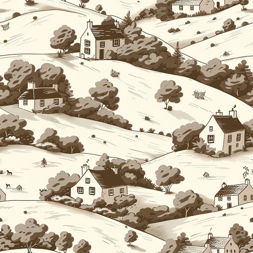 Rolling Hills Fat Quarter Bundle