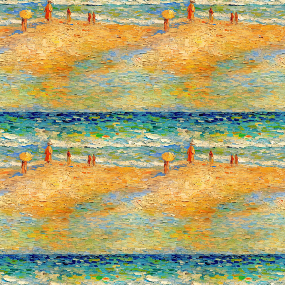 Monet Inspired Art Fat Quarter Bundle