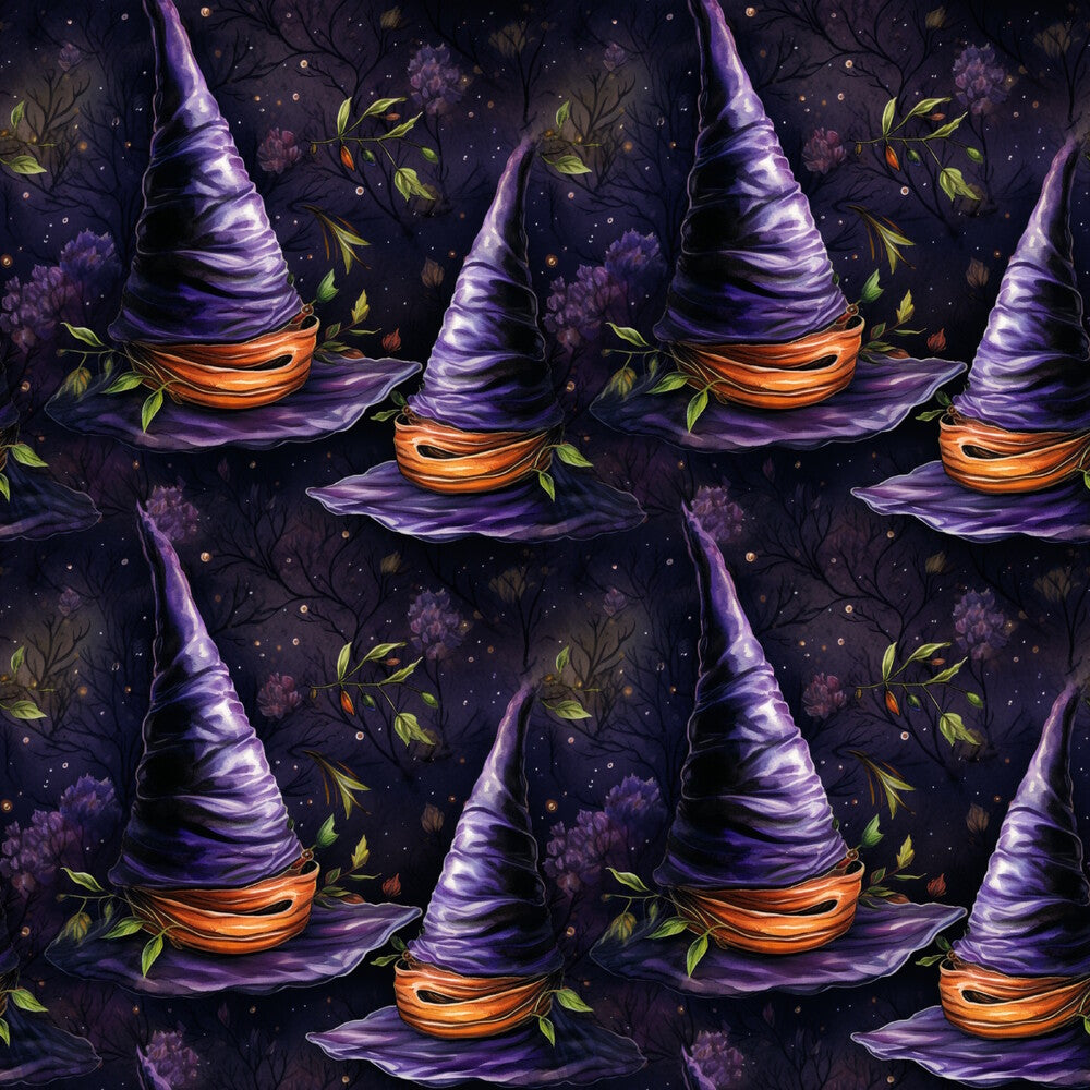 Spooky Season Fat Quarter Bundle