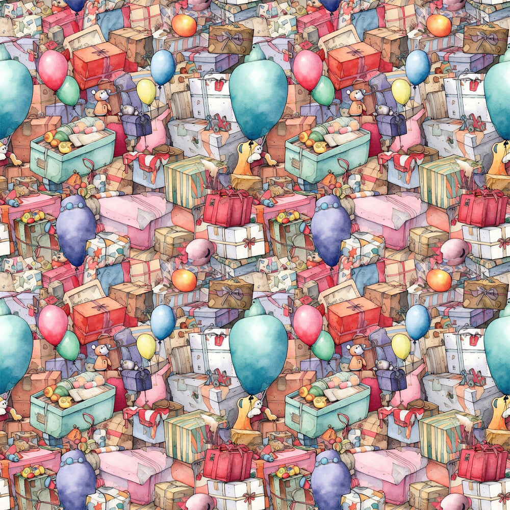 Birthday Bash Fat Quarter Bundle