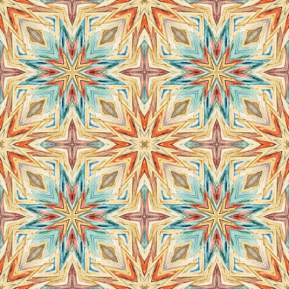 Southwest Aztec Tribal Fat Quarter Bundle