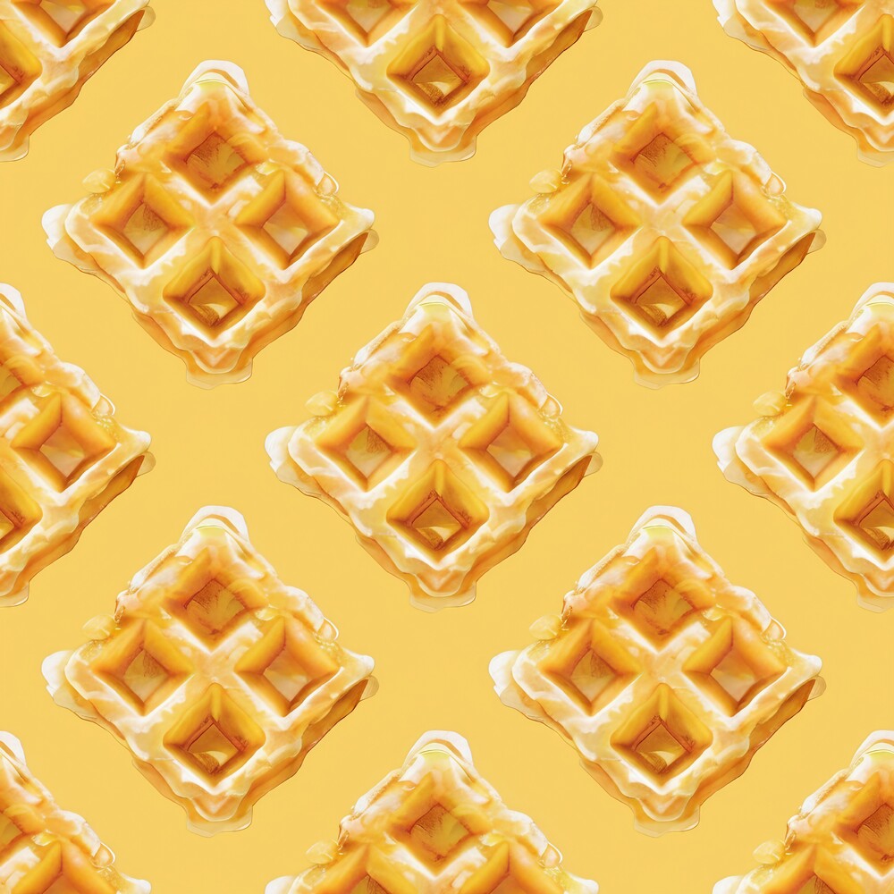 Butter Waffle Fat Quarter Bundle