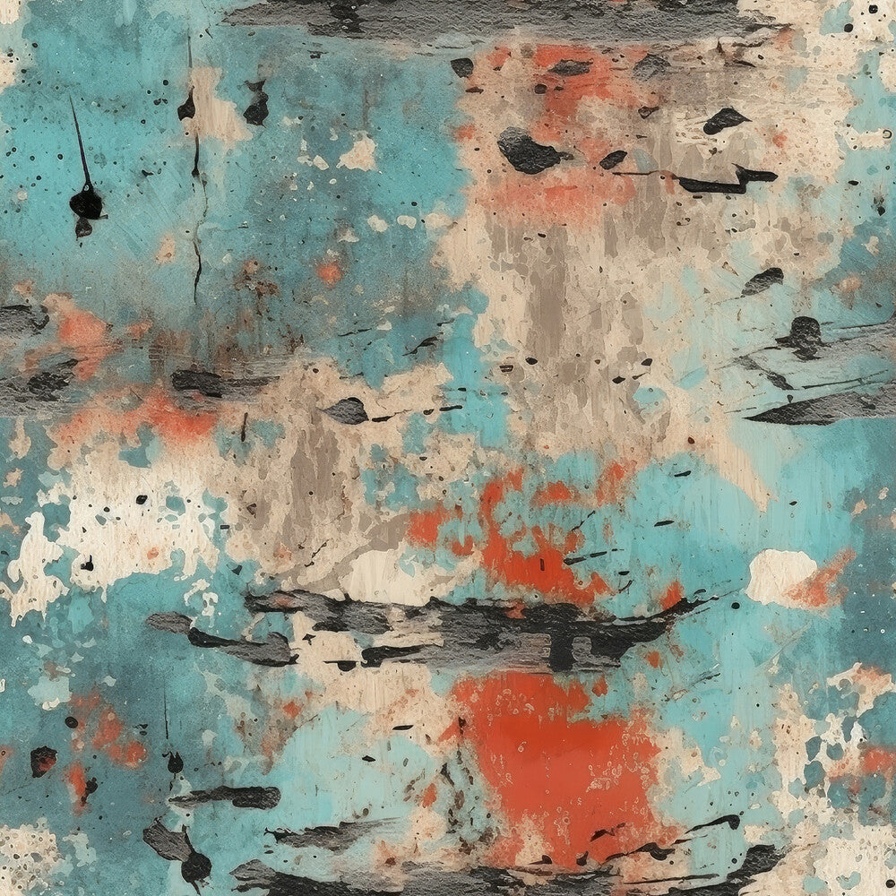 Grunge Dry Paint Texture Fat Quarter Bundle
