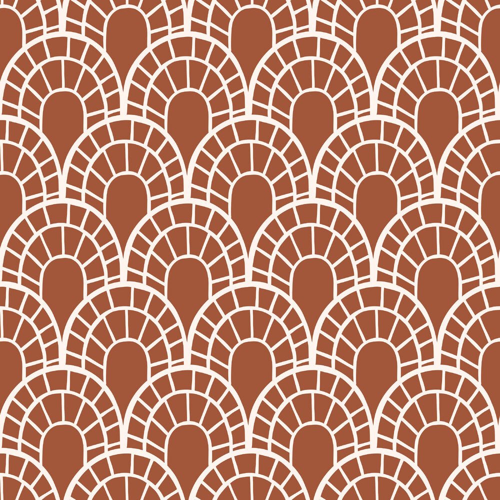 70s Groovy Boho Fat Quarter Bundle