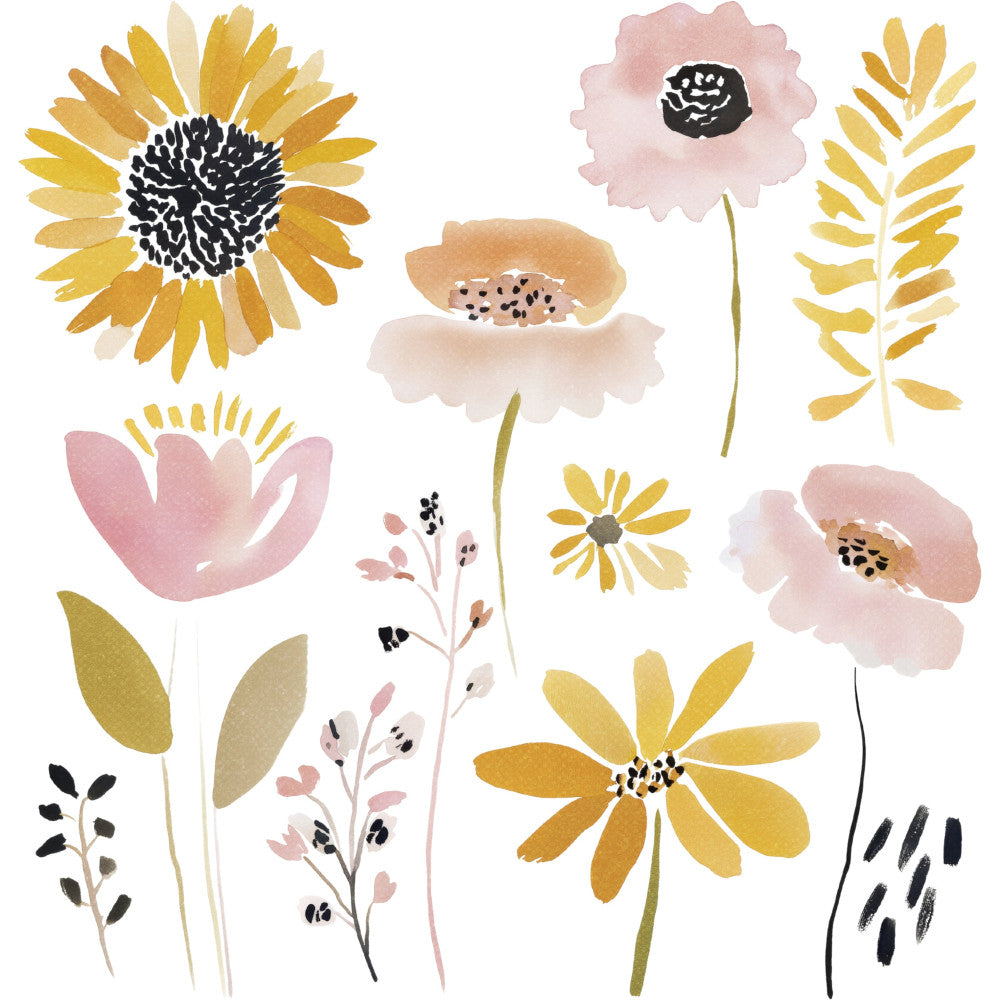 Honey Meadows Fabric Panel 45