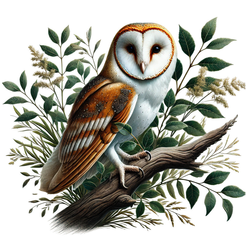 Australian Birds Fabric Panel 15
