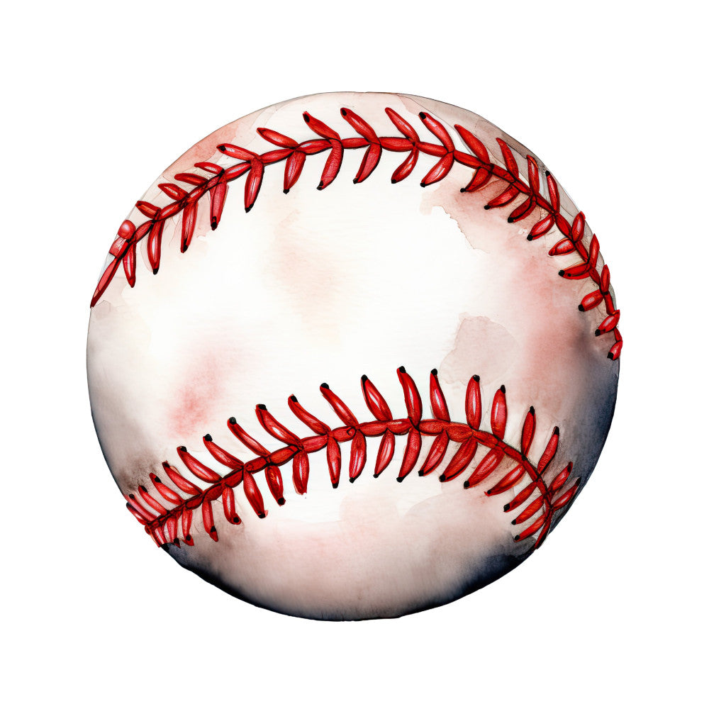 Baseball Game Fabric Panel 8
