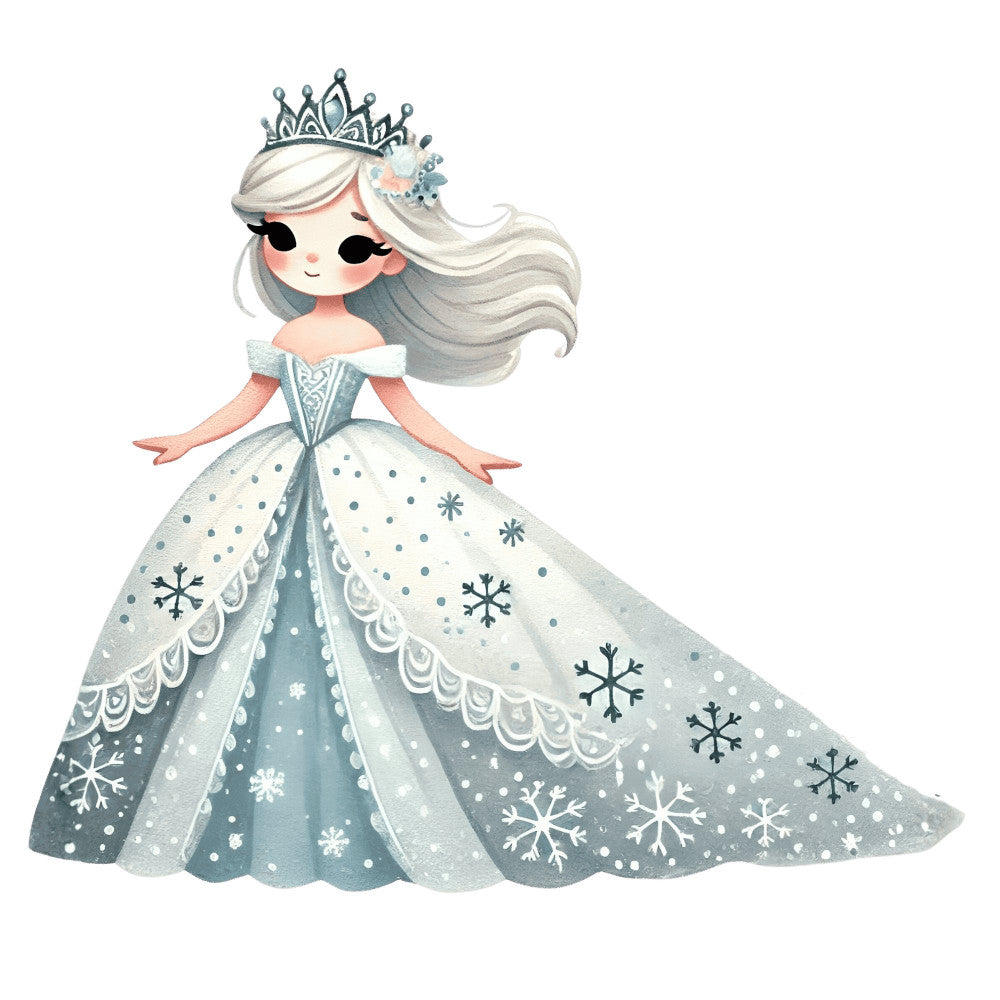 Nutcracker Ballet Fabric Panel 40