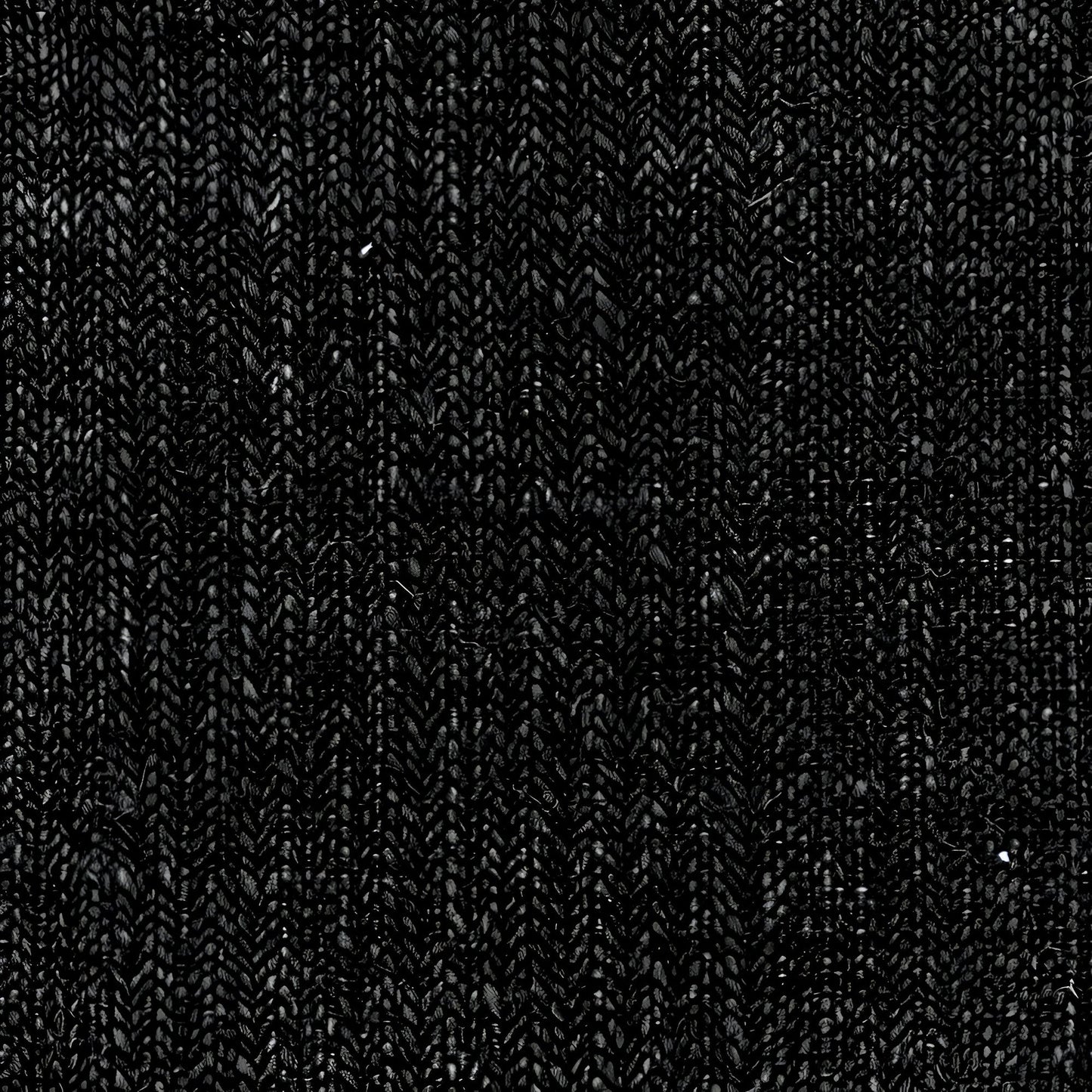 Daily Deal: Black Denim Pattern 2 Quilting Cotton Fabric - 45" x 1 Yard"