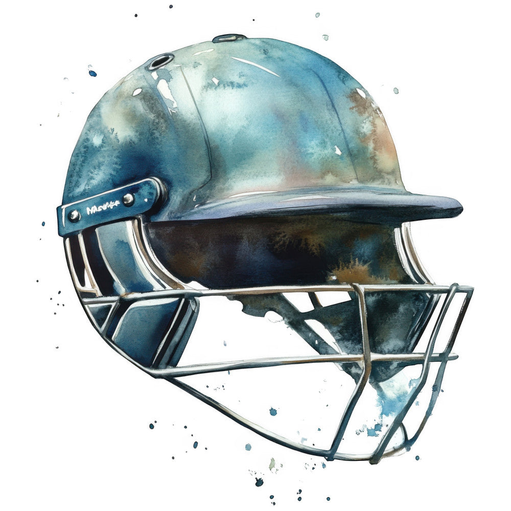Cricket Game Fabric Panel 10