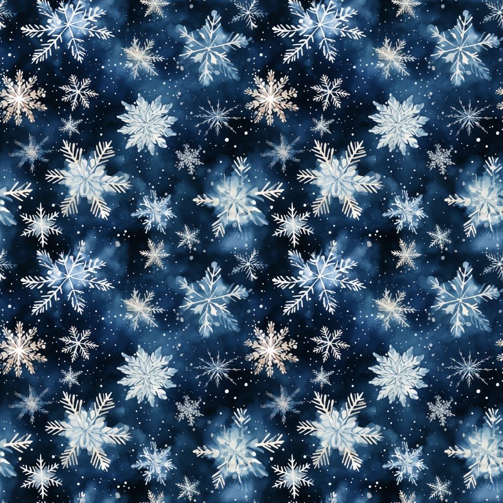 Daily Deal: Christmastime Pattern 20 Quilting Cotton Fabric - 45" x 2 Yards"