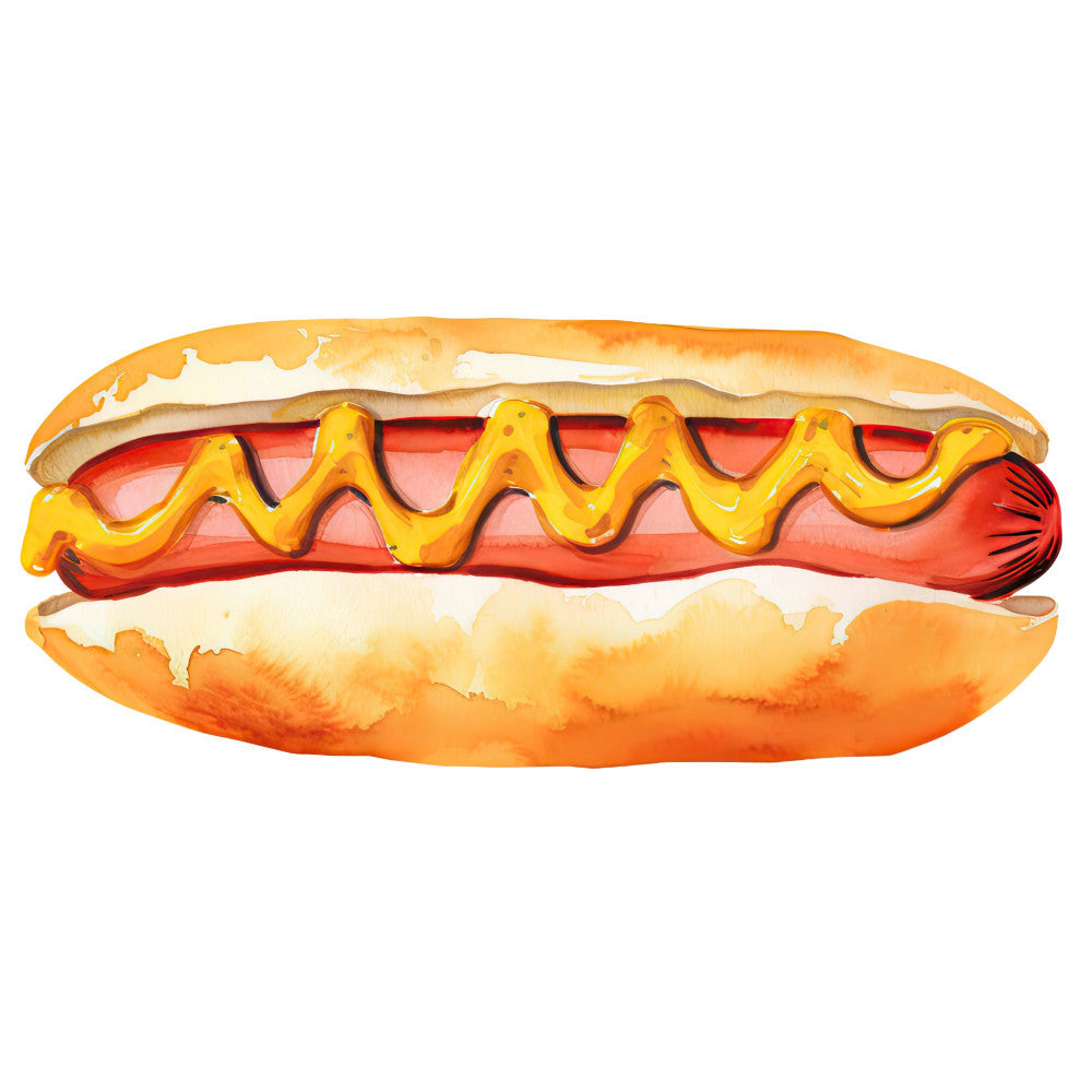 Baseball Game Fabric Panel 14