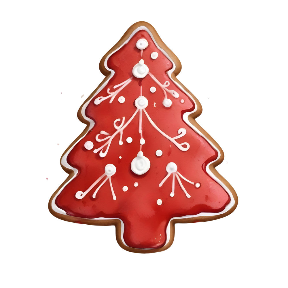 Christmas Element Fabric Panel 70