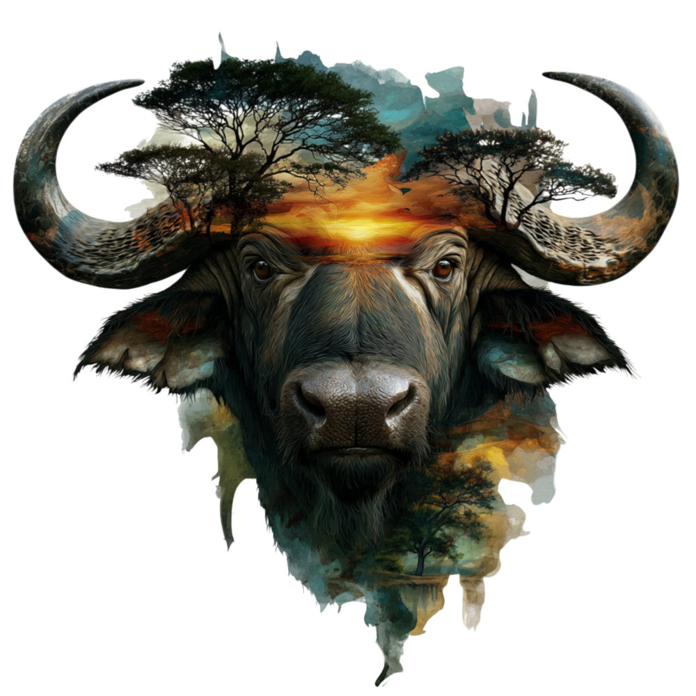 Nature Exposure Animals Fabric Panel 10
