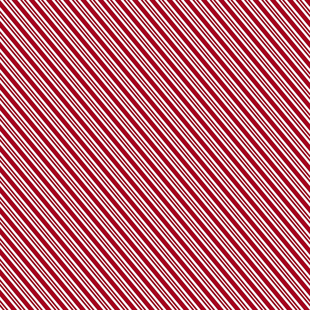 Daily Deal: Country Christmas Pattern 3 Quilting Cotton Fabric - 45" x 2.5 Yards"