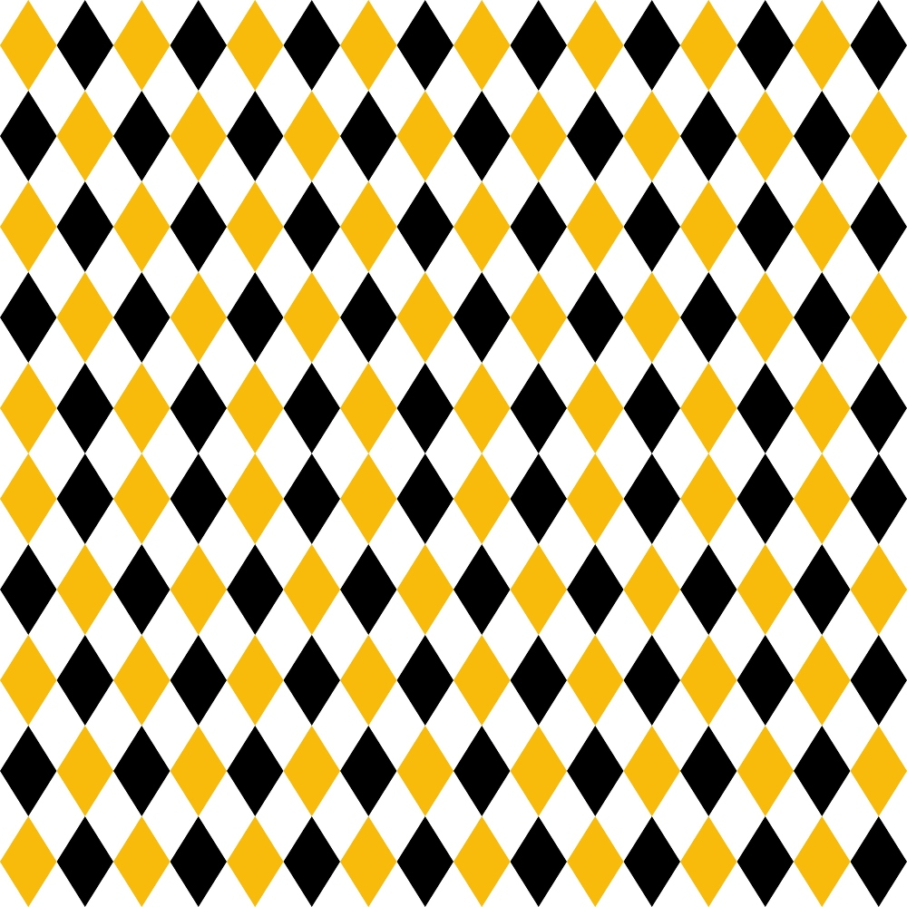Daily Deal: Bumble Bee Pattern 12 Quilting Cotton Fabric - 45" x 1 Yard"