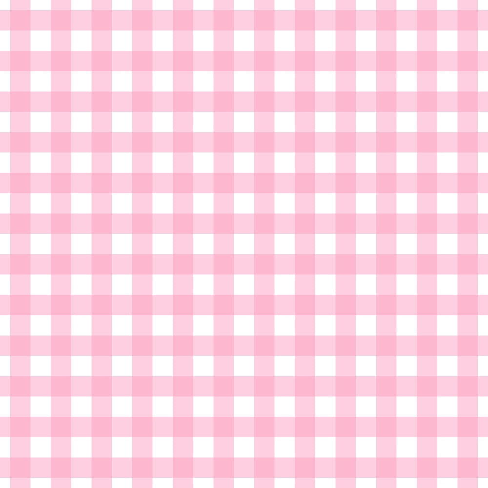 Daily Deal: Princess Plaids Pattern 20 Quilting Cotton Fabric - 45" x 1 Yard"