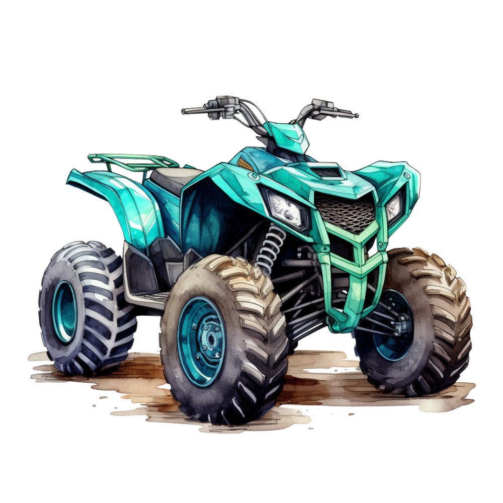 Four Wheeler Fabric Panel 4