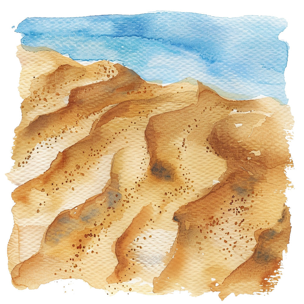 Beach Volleyball Fabric Panel 10