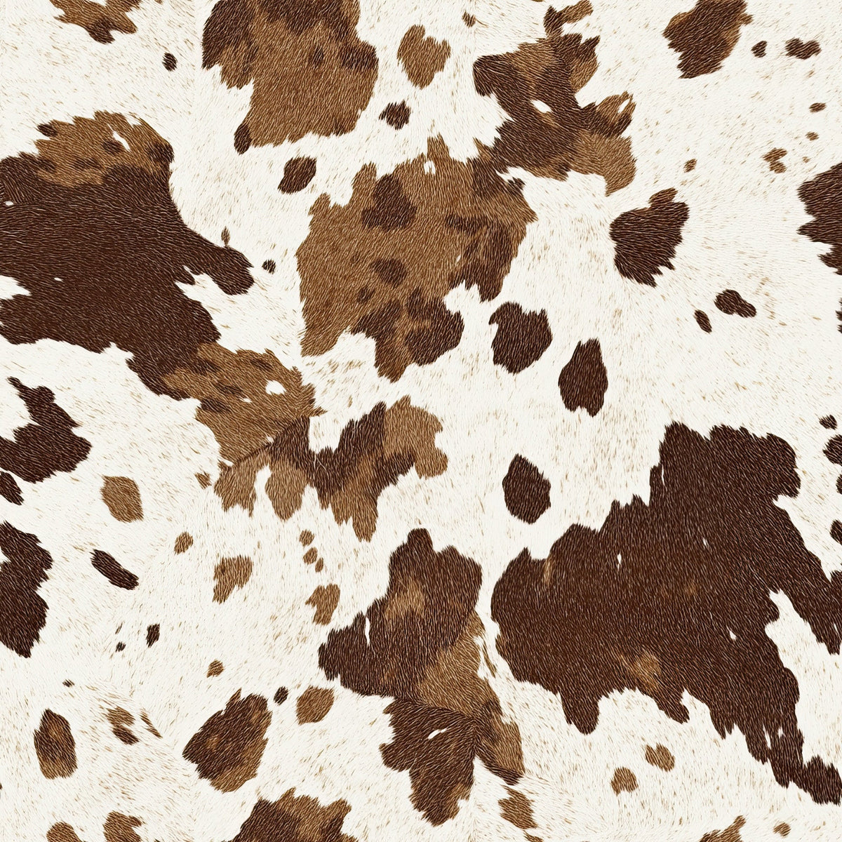 Daily Deal: The Western Life Pattern 56 Quilting Cotton Fabric - Fat Quarter (18" x 22")