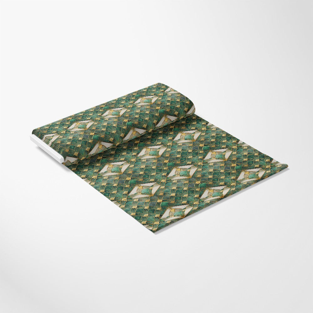 Art Deco Pattern 29 Quilting Cotton Fabric