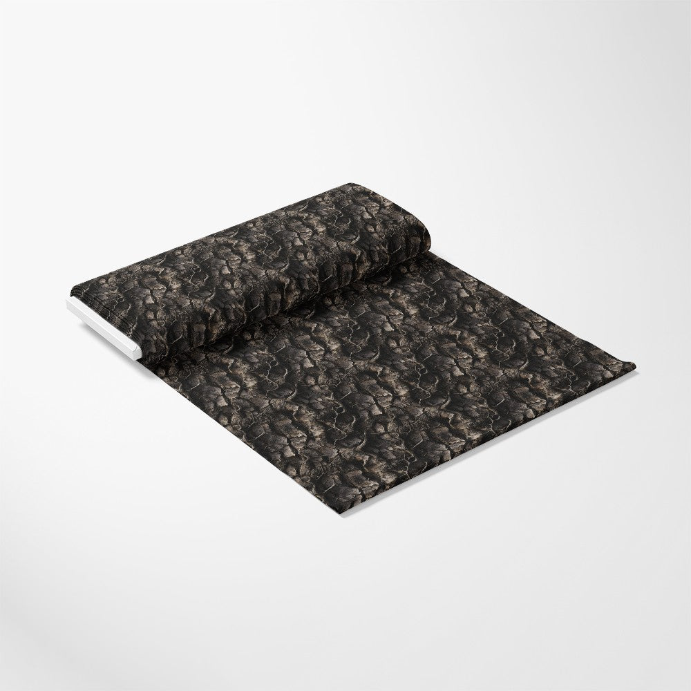 Realistic Hunting Camo Pattern 21 Quilting Cotton Fabric