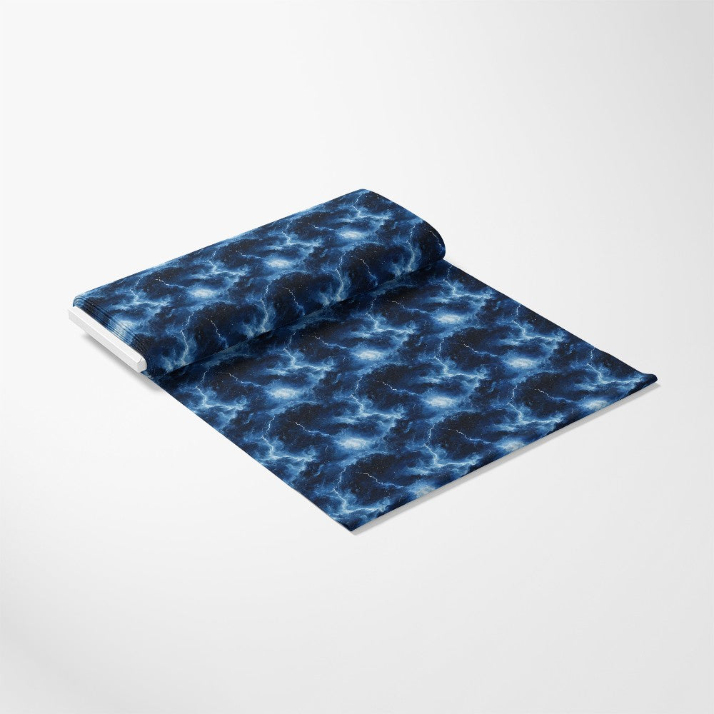Thunderbolt Lightning Pattern 12 Quilting Cotton Fabric