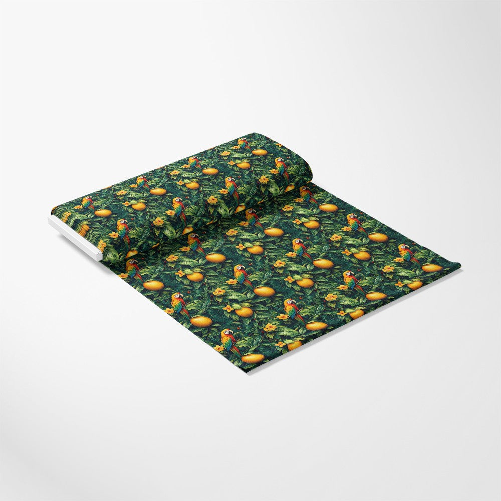 Mango In The Wild Pattern 11 Quilting Cotton Fabric