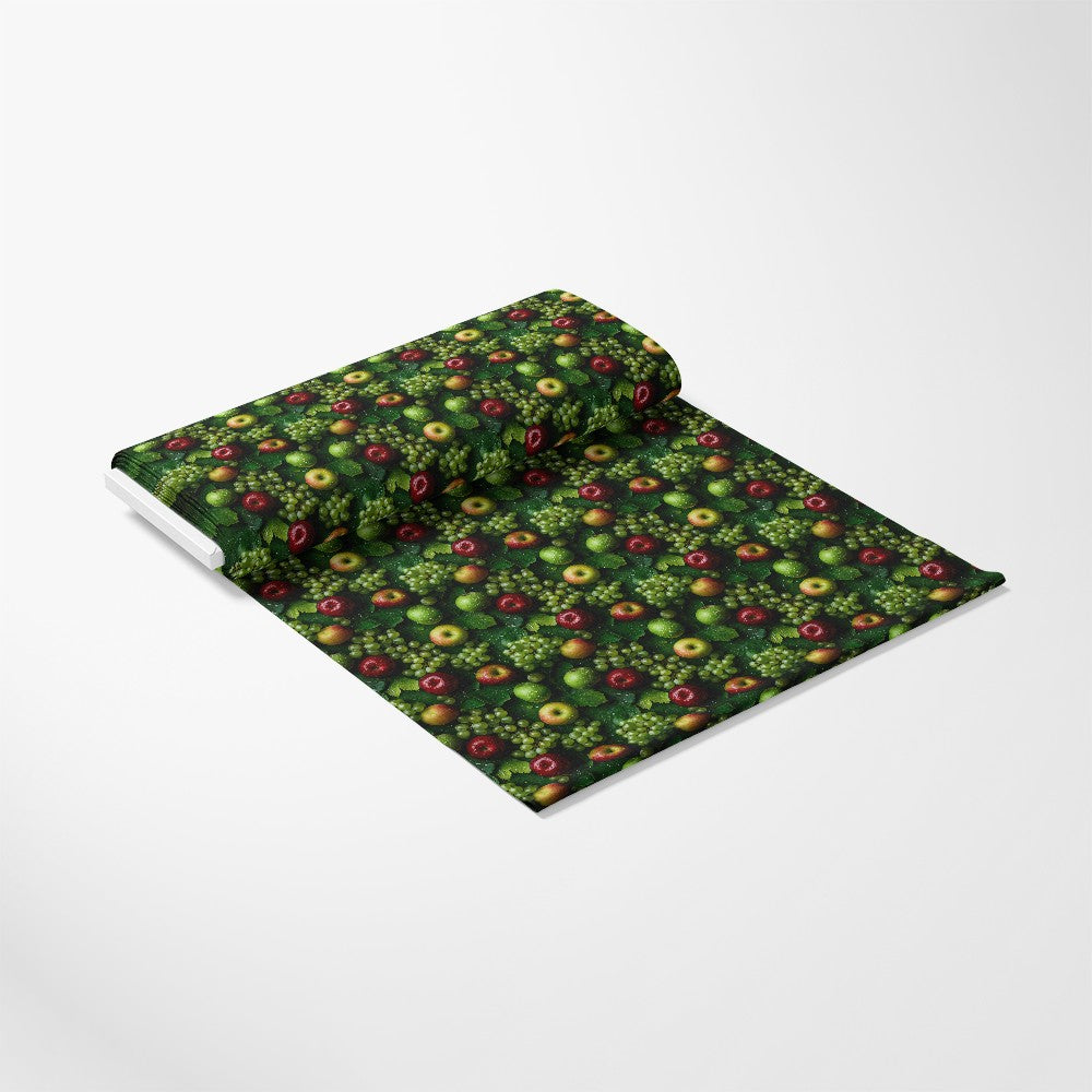 Fresh Fruits Pattern 10 Quilting Cotton Fabric