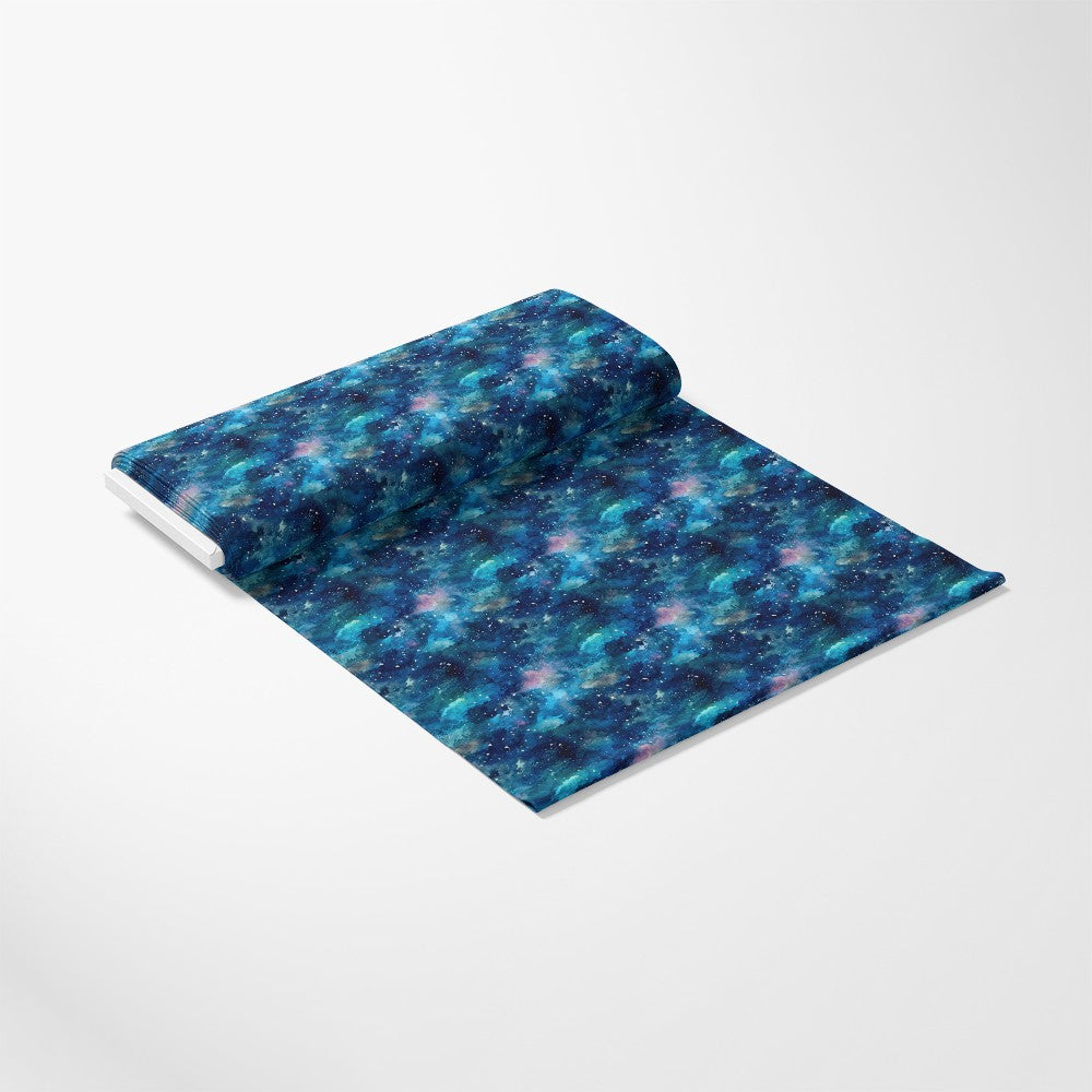 Starry Night Pattern 14 Quilting Cotton Fabric
