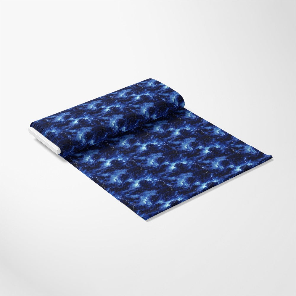 Thunderbolt Lightning Pattern 8 Quilting Cotton Fabric
