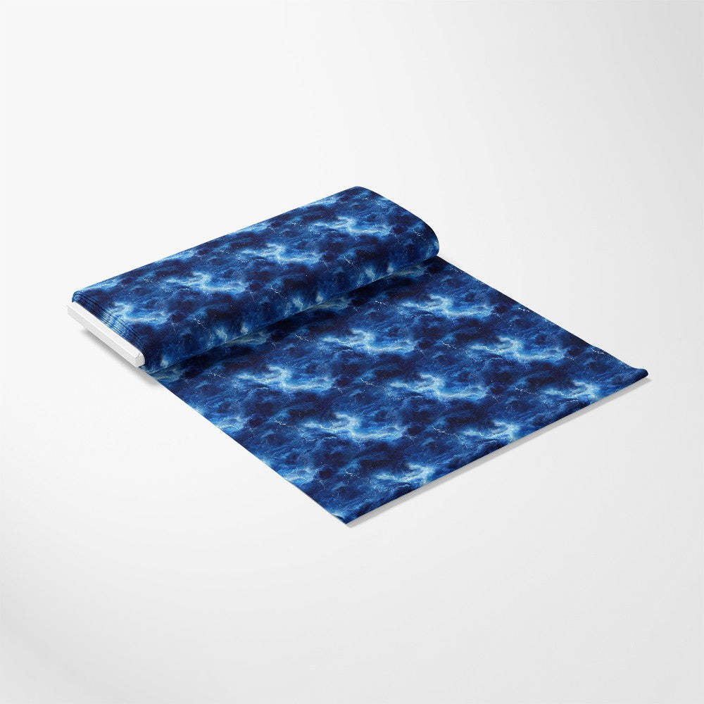 Thunderbolt Lightning Pattern 11 Quilting Cotton Fabric