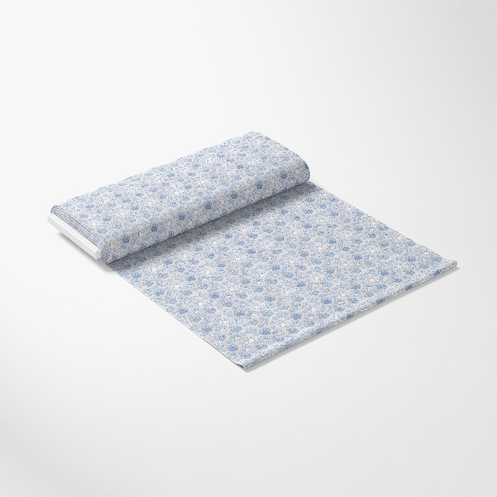 Dog Paws Pattern 2 Quilting Cotton Fabric