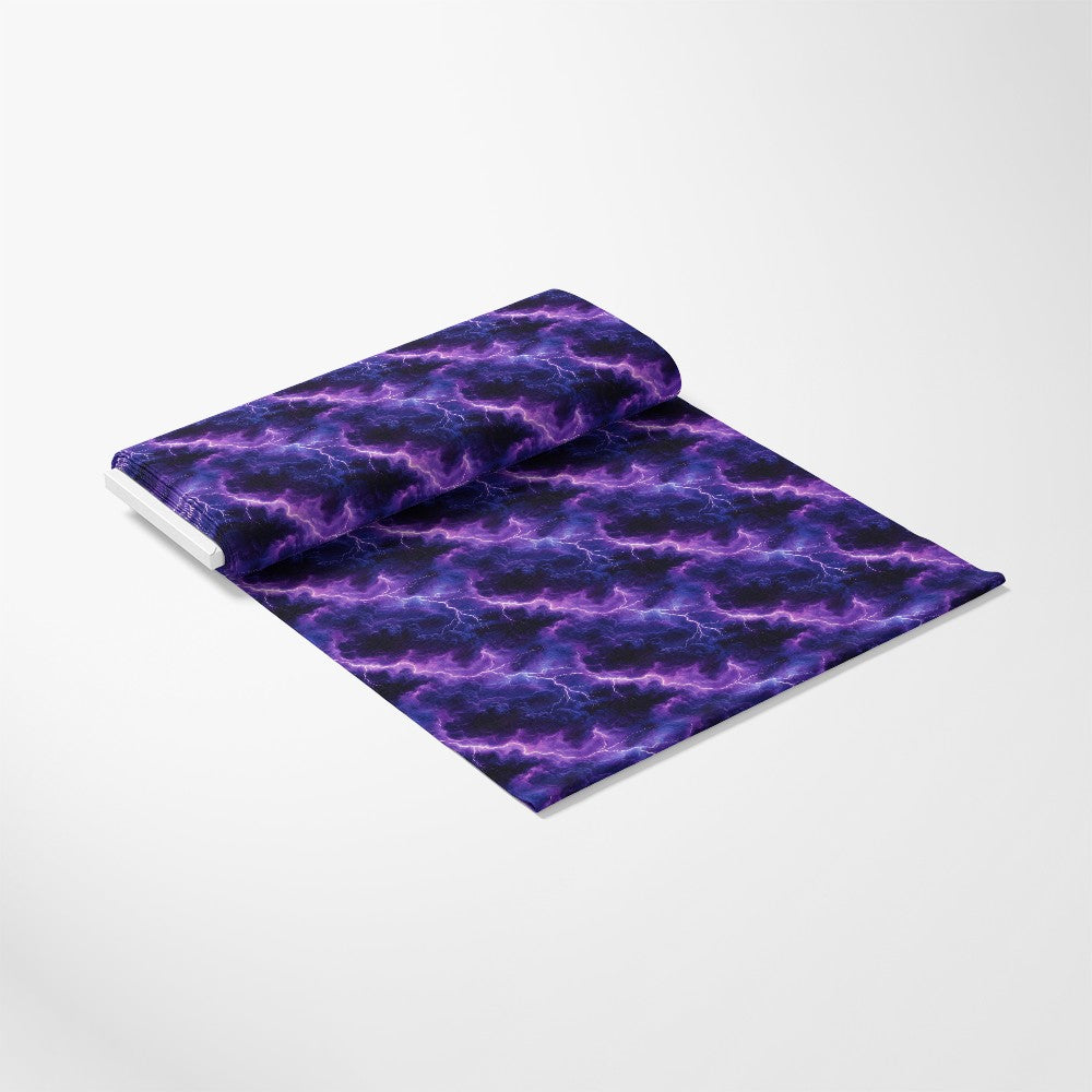Thunderbolt Lightning Pattern 21 Quilting Cotton Fabric