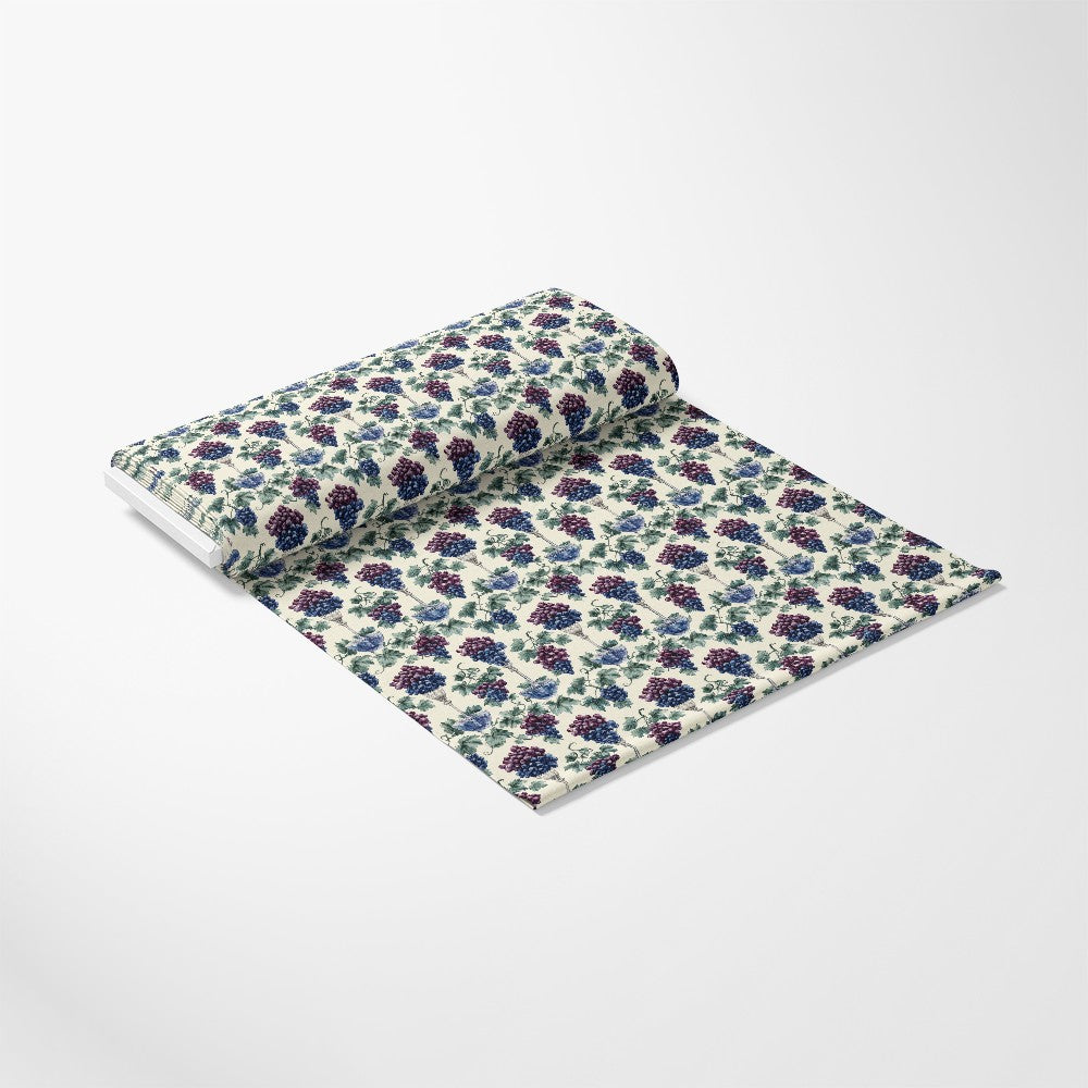 The Vineyard Pattern 28 Quilting Cotton Fabric