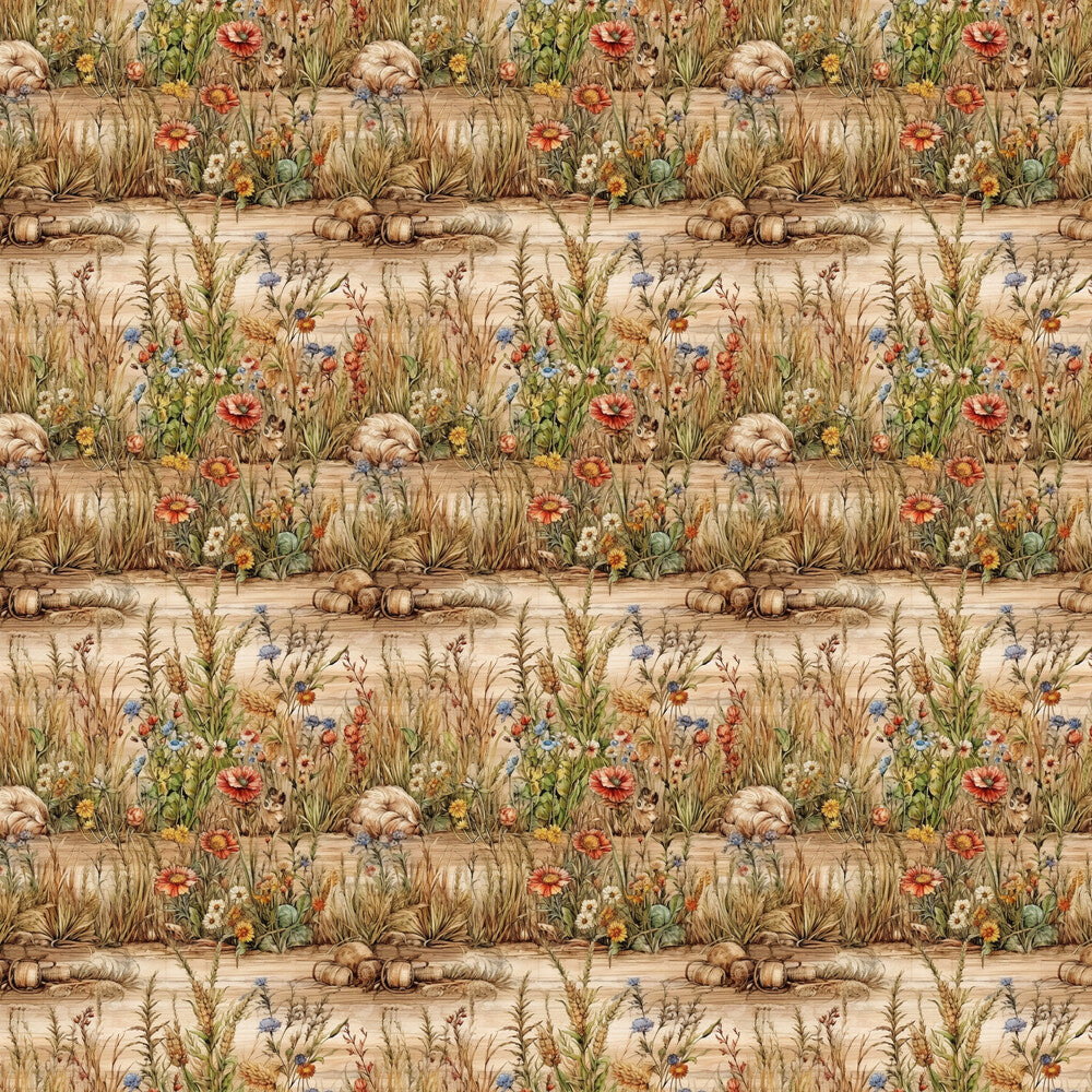 English Garden Fat Quarter Bundle