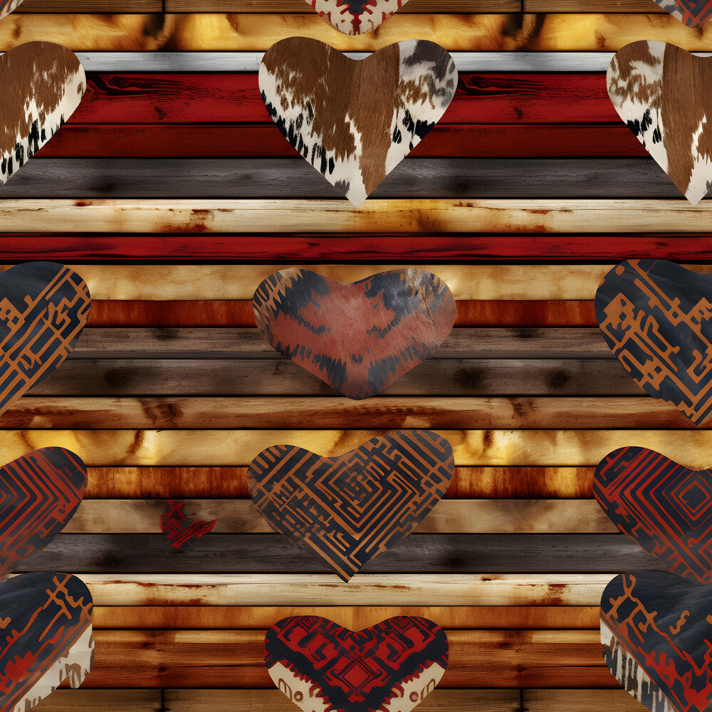 Southwestern Tribal Borders Fat Quarter Bundle