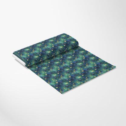 Twilight Meadows Pattern 9 Quilting Cotton Fabric