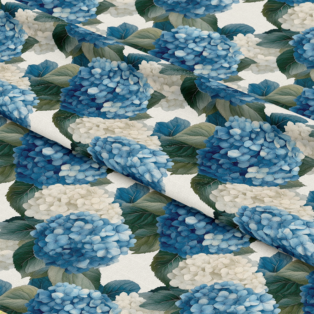 Lush Botanical Gardens Pattern 6 Quilting Cotton Fabric