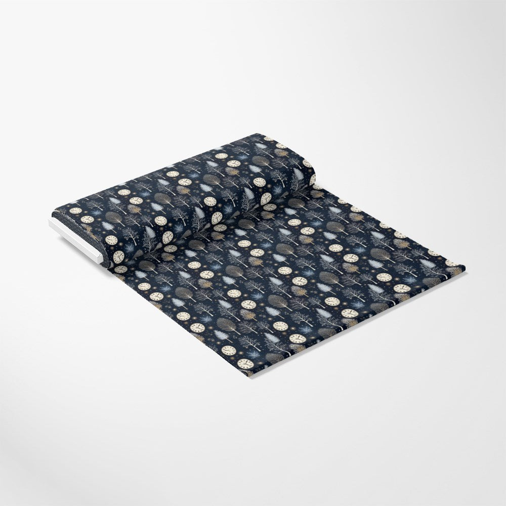 Timeless Winter Joy Pattern 10 Quilting Cotton Fabric
