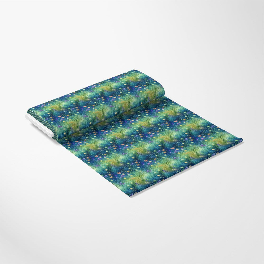 Twilight Meadows Pattern 3 Quilting Cotton Fabric