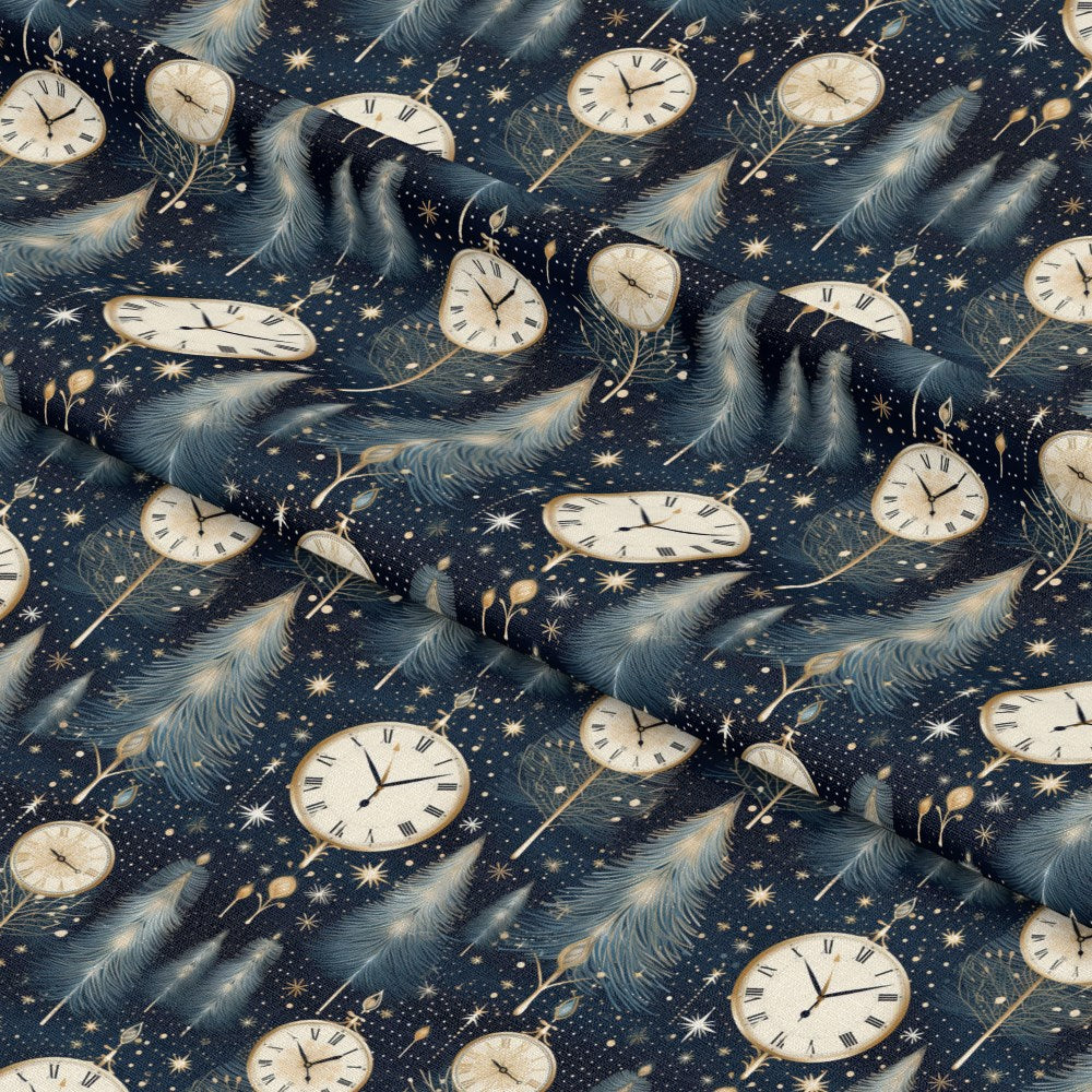 Timeless Winter Joy Pattern 12 Quilting Cotton Fabric