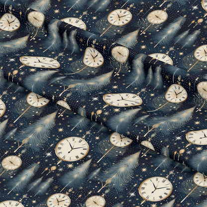 Timeless Winter Joy Pattern 12 Quilting Cotton Fabric