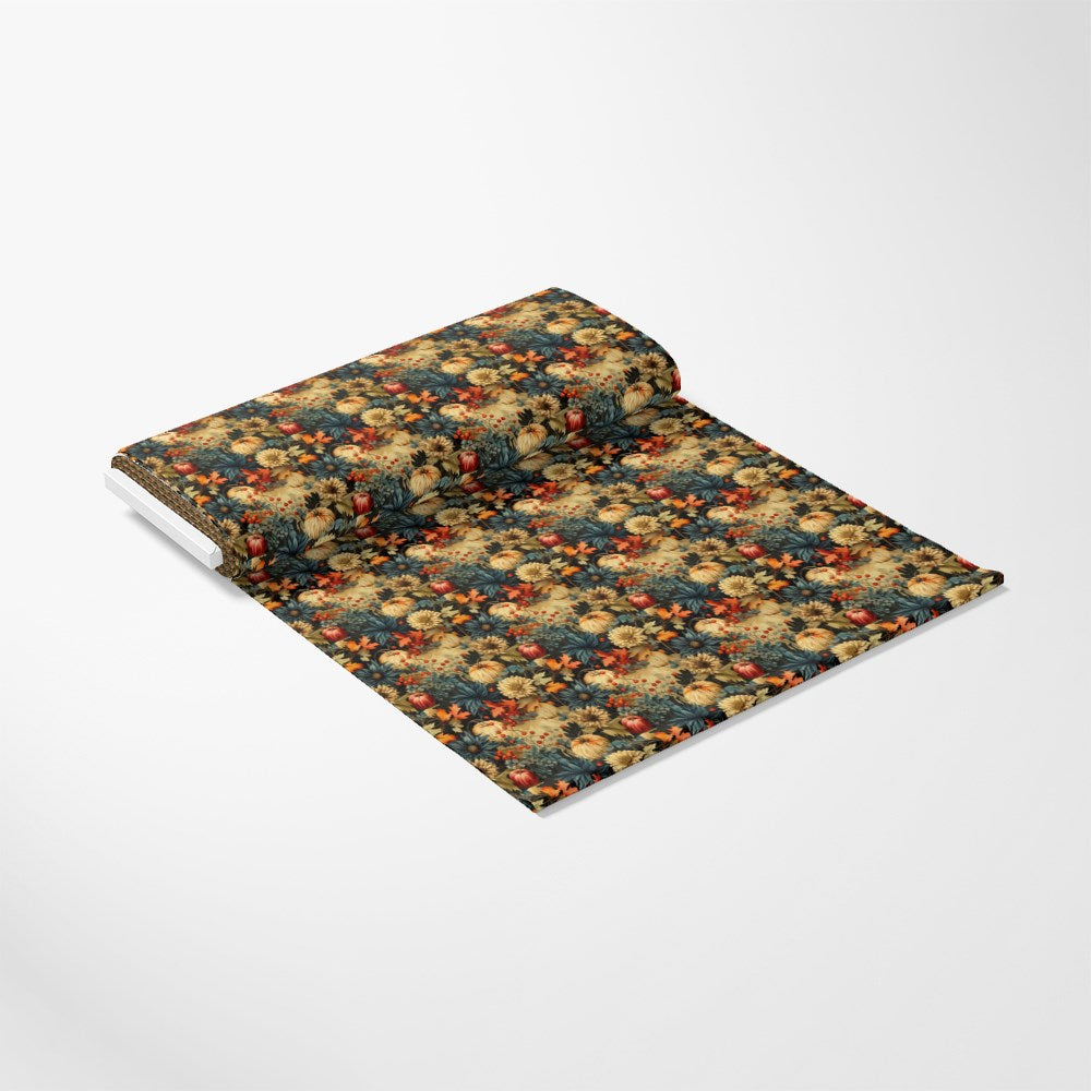 Thanksgiving Elegance Pattern 12 Quilting Cotton Fabric