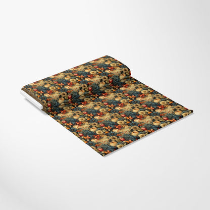 Thanksgiving Elegance Pattern 12 Quilting Cotton Fabric