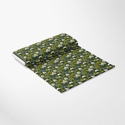 Botanical Garden Pattern 10 Quilting Cotton Fabric