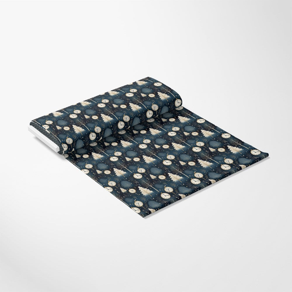 Timeless Winter Joy Pattern 6 Quilting Cotton Fabric