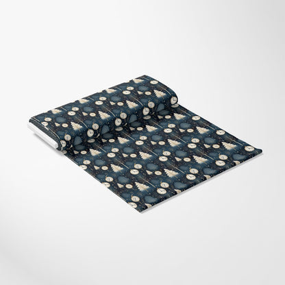 Timeless Winter Joy Pattern 6 Quilting Cotton Fabric