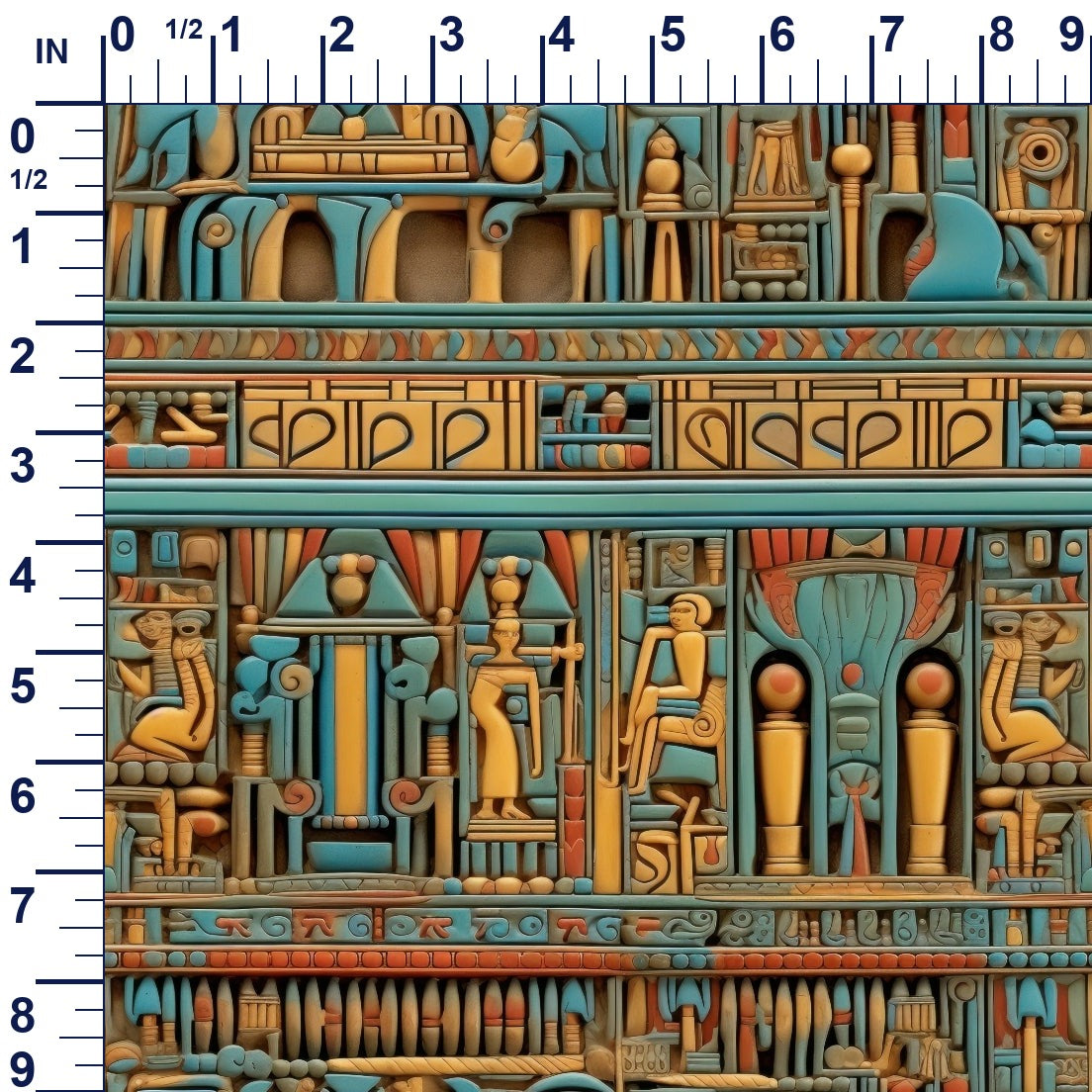 ruler-scale (auto)